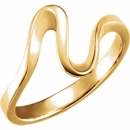 5369:20385:P Metal Fashion Ring 