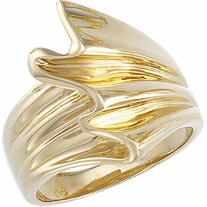 5447:26150:P Metal Fashion Ring 
