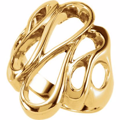 5507:37110:P Freeform Ring