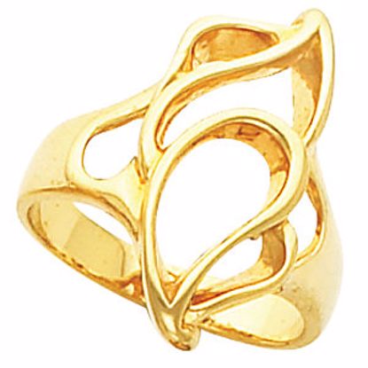 5535:37185:P Freeform Ring