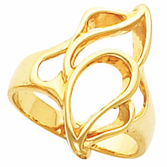 5535:37185:P Freeform Ring