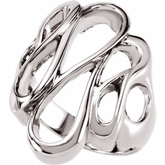 5507:37111:P Freeform Ring