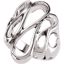 5507:37111:P Freeform Ring