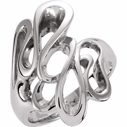 5522:37266:P Freeform Ring