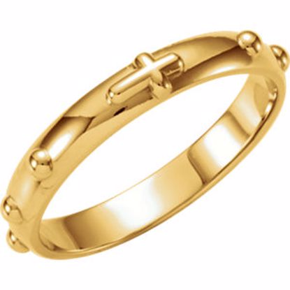 R16644:166514:P Rosary Ring