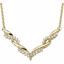 60964:209539:P Diamond Necklace