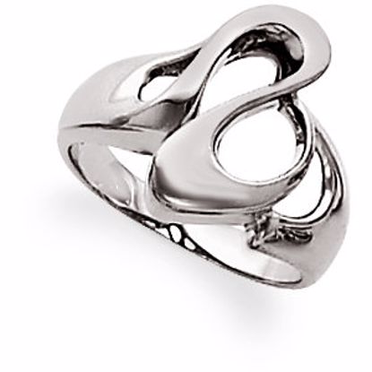 5891:226939:P Platinum Fashion Ring