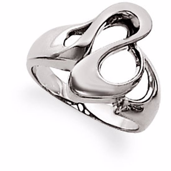 5891:226939:P Platinum Fashion Ring