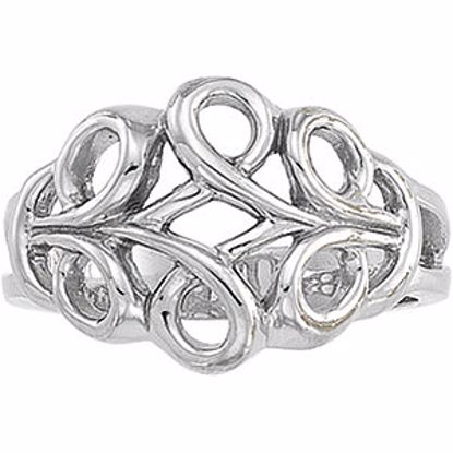 5375:224316:P Freeform Ring