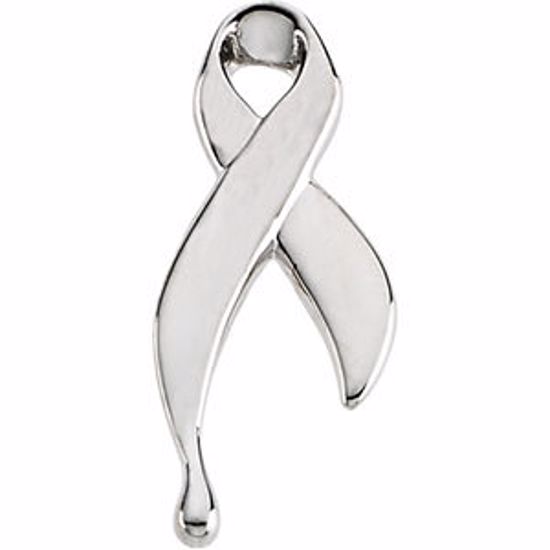 R16755:253597:P Ribbon of Tears&trade; Lapel Pin