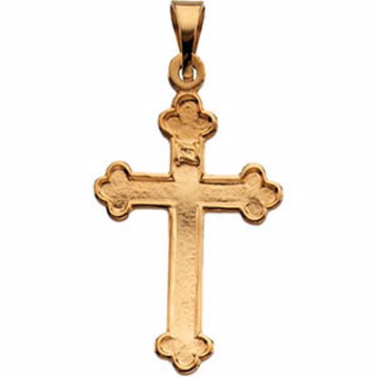 R41139:242832:P Cross Pendant