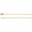 CH473:244064:P 14kt Yellow 1.5mm Rope 20" Chain