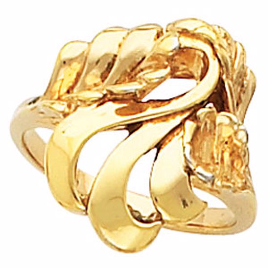 5026:5942:P Freeform Ring