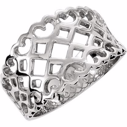 5181:6340:P Freeform Ring