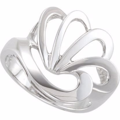 5158:6271:P Freeform Ring
