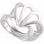 5158:6271:P Freeform Ring