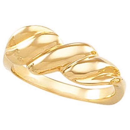 5246:11207:P Fashion Ring