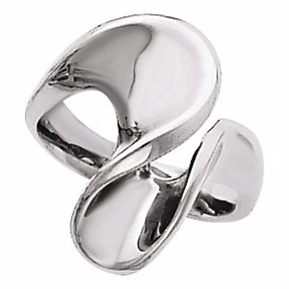 5433:24239:P Freeform Ring