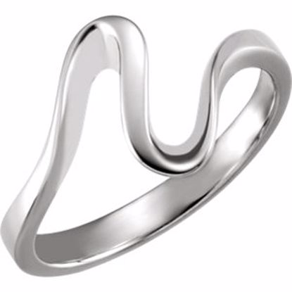 5369:20384:P Metal Fashion Ring 