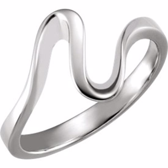 5369:20384:P Metal Fashion Ring 