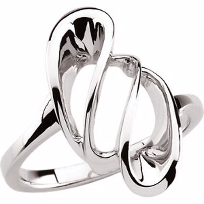 4276A:21472:P Freeform Ring