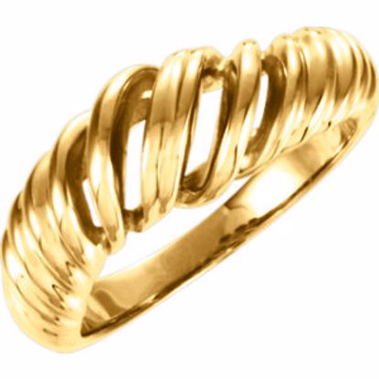 5540:38171:P Freeform Ring