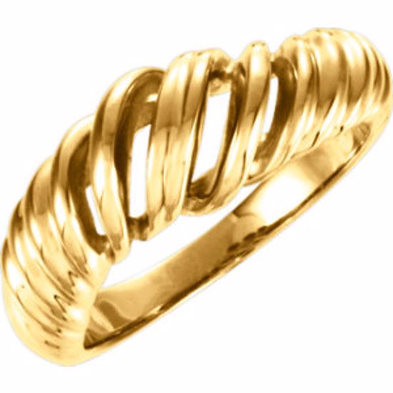 5540:38171:P Freeform Ring