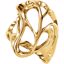 5307:84277:P Freeform Ring