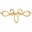 8353:88659:P 18kt Yellow Bracelet Center
