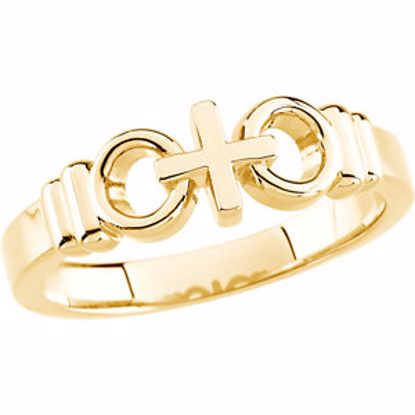 R16645:160477:P Joined By Christ&trade; Ring