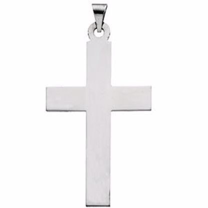 R41046:165014:P Cross Pendant