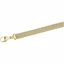 CH270:140357:P 14kt Yellow Solid Flat Mesh 7" Bracelet