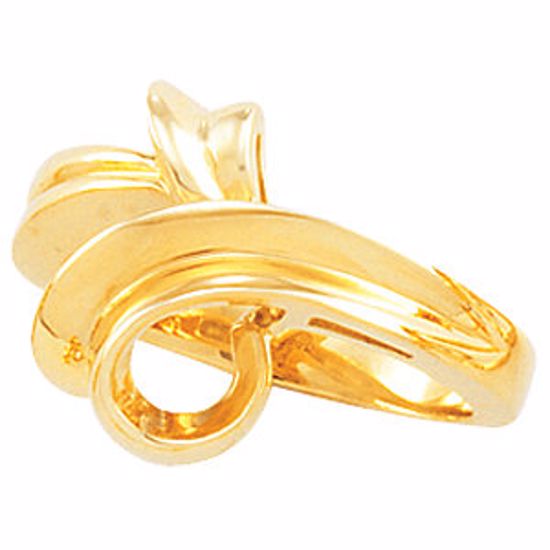 5921:141482:P Freeform Ring 