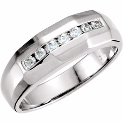 60138:207319:P Diamond Band