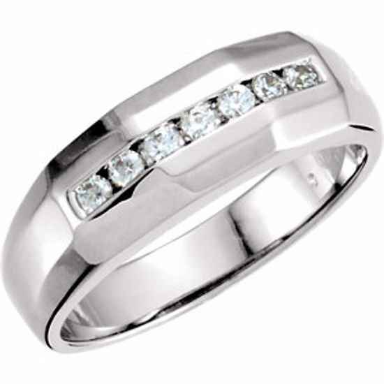 60138:207319:P Diamond Band