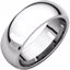 IR15.5:218473:P Platinum 7mm Comfort Fit Band