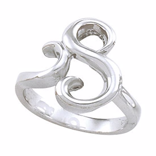 5808:226861:P Platinum Freeform Ring
