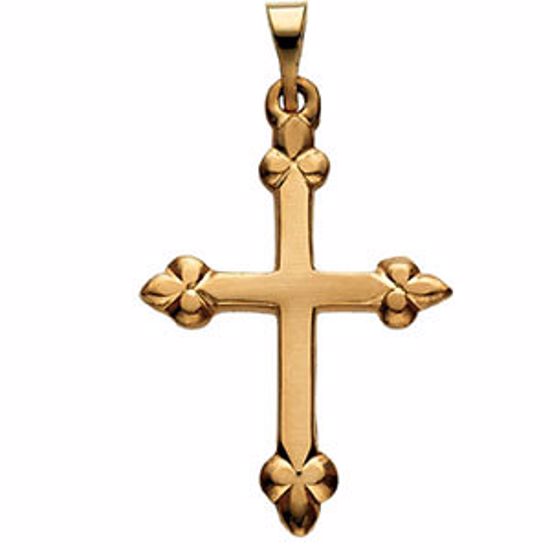 R41110:236756:P Cross Pendant