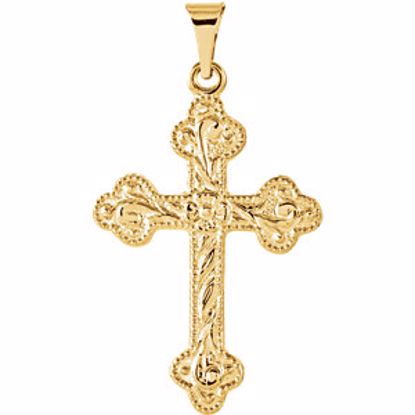 R41146:242839:P Cross Pendant