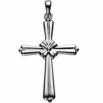 R41128:253448:P Cross Pendant