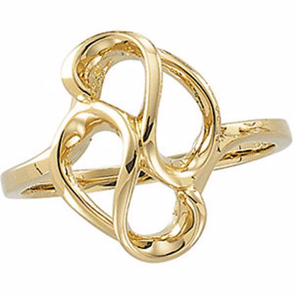 5157:6270:P Freeform Ring