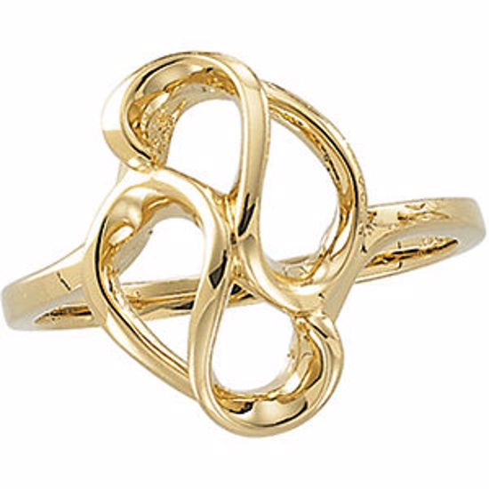 5157:6270:P Freeform Ring