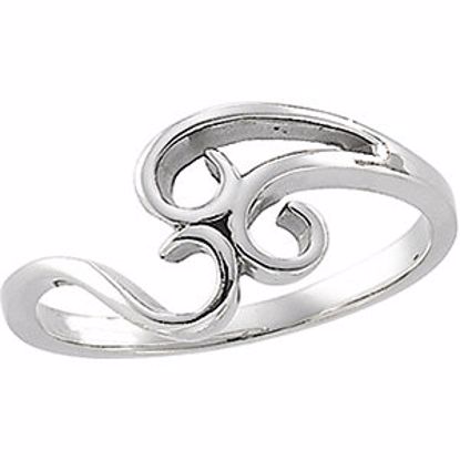 4275A:13658:P Freeform Ring