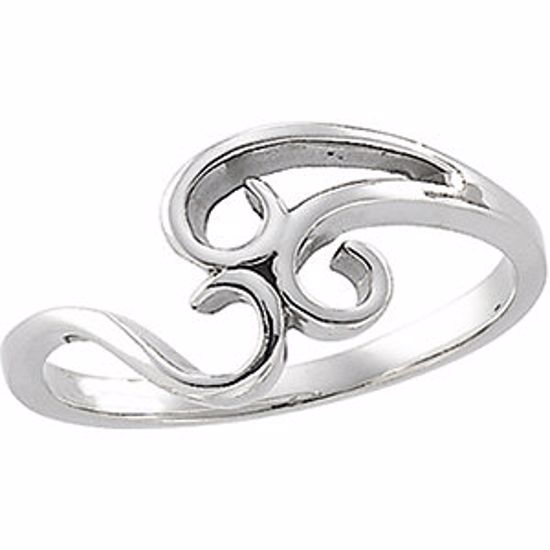 4275A:13658:P Freeform Ring