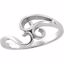 4275A:13658:P Freeform Ring