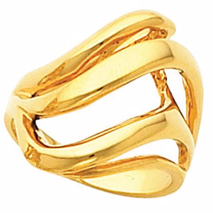 5311:19774:P Freeform Ring