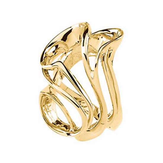 5313:20183:P Freeform Ring