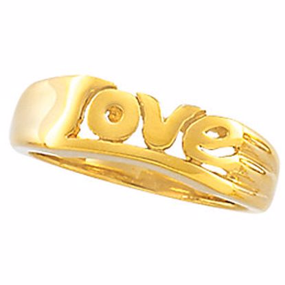 5494:34161:P Love Ring 