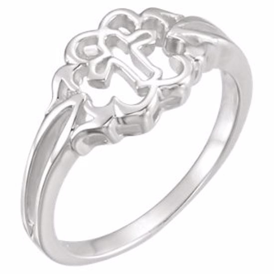 R7035:63565:P Chastity Ring