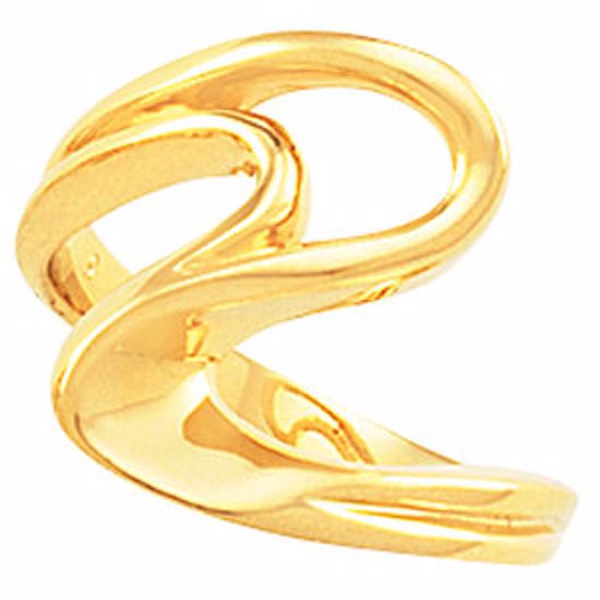 5702:105295:P Freeform Ring